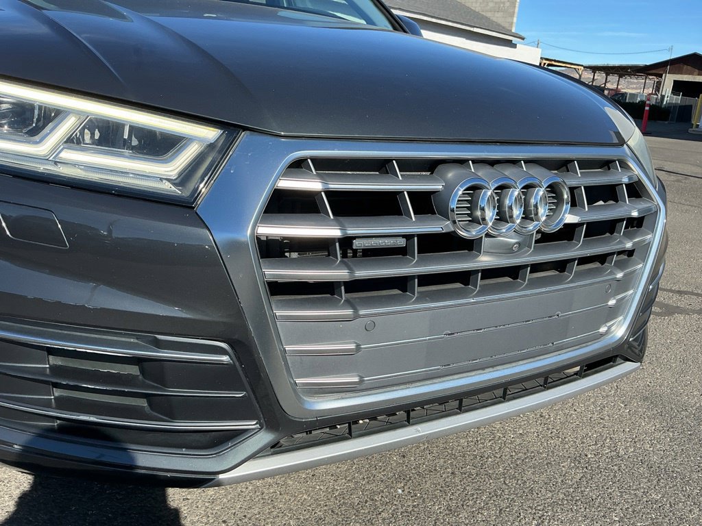 Used 2018 Audi Q5 Prestige AWD/4WD image 10