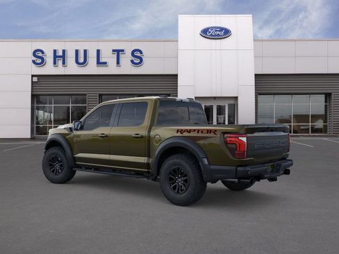 New 2026 Ford F150 Raptor image 4
