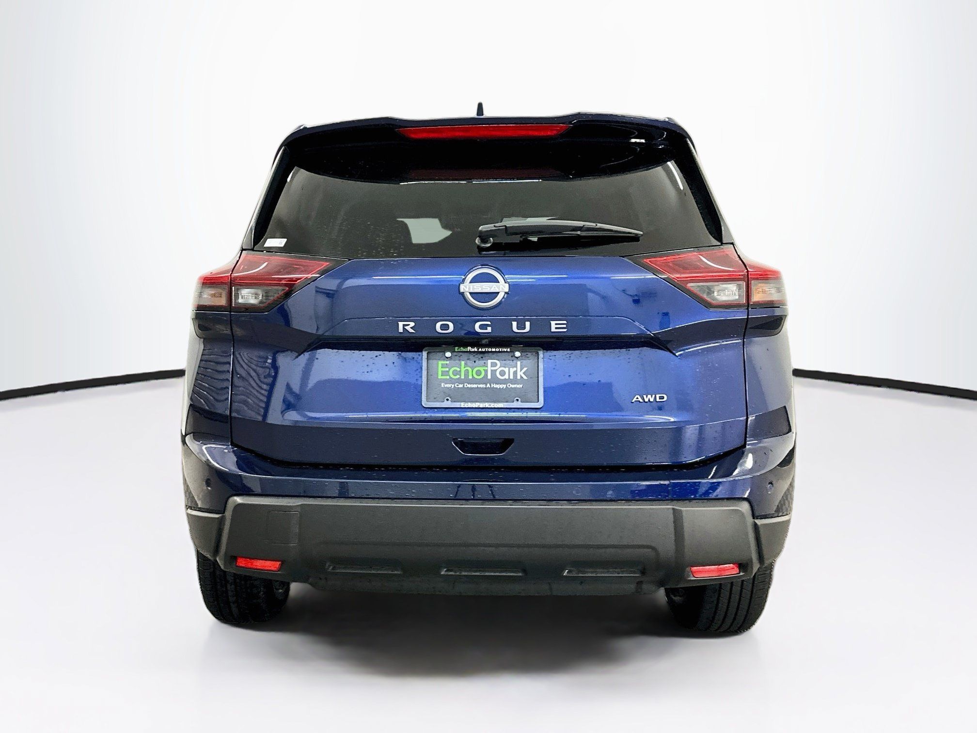 Used 2025 Nissan Rogue SV AWD/4WD image 7