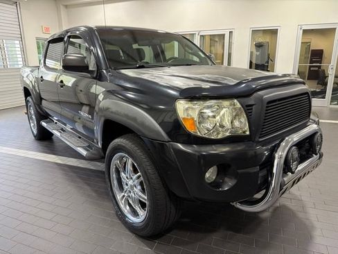 Used 2006 Toyota Tacoma PreRunner w/ SR5 Pkg #2 RWD image 7