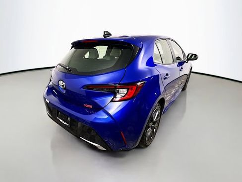 New 2026 Toyota Corolla XSE FWD image 3
