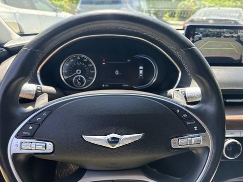 Used 2021 Genesis G80 2.5T w/ Prestige Package AWD/4WD image 30