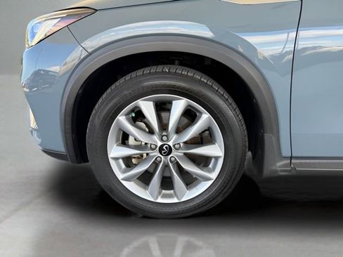 Used 2022 INFINITI QX50 Luxe image 12