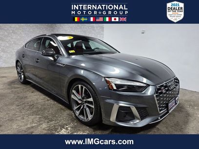 Used 2022 Audi S5 Prestige w/ Prestige Package