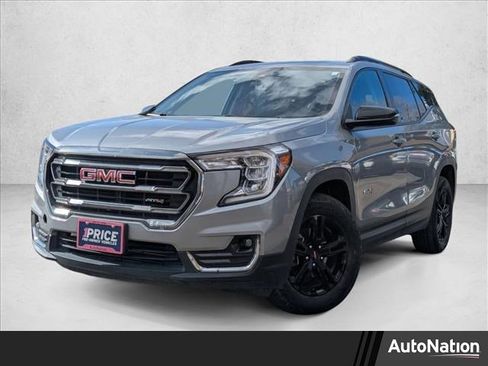 Used 2023 GMC Terrain AT4 image 1