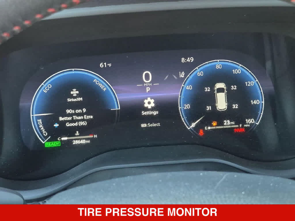 Used 2025 Toyota Sienna XSE w/ XSE Premium Package AWD/4WD image 33