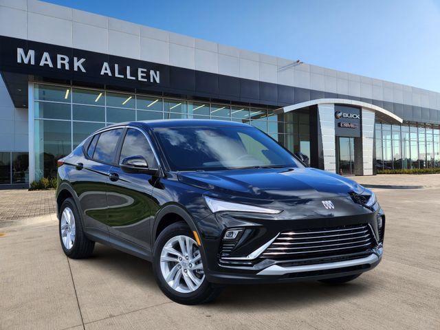 New 2026 Buick Envista Sport Touring w/ Convenience I Package FWD image 1