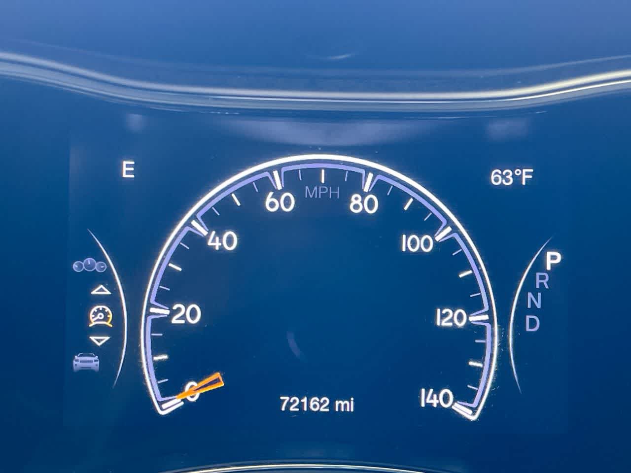 Used 2019 Jeep Grand Cherokee Limited AWD/4WD image 15