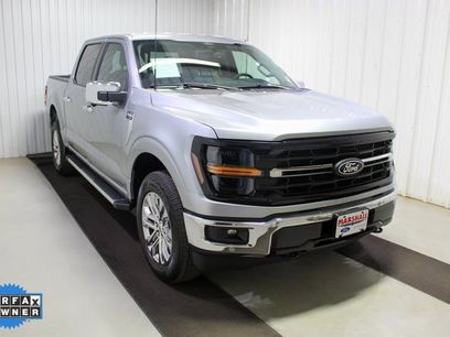 Used 2024 Ford F150 XLT w/ Equipment Group 302A MID