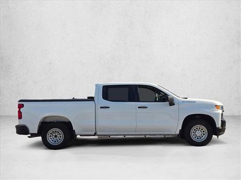 Used 2020 Chevrolet Silverado 1500 W/T w/ WT Value Package image 4