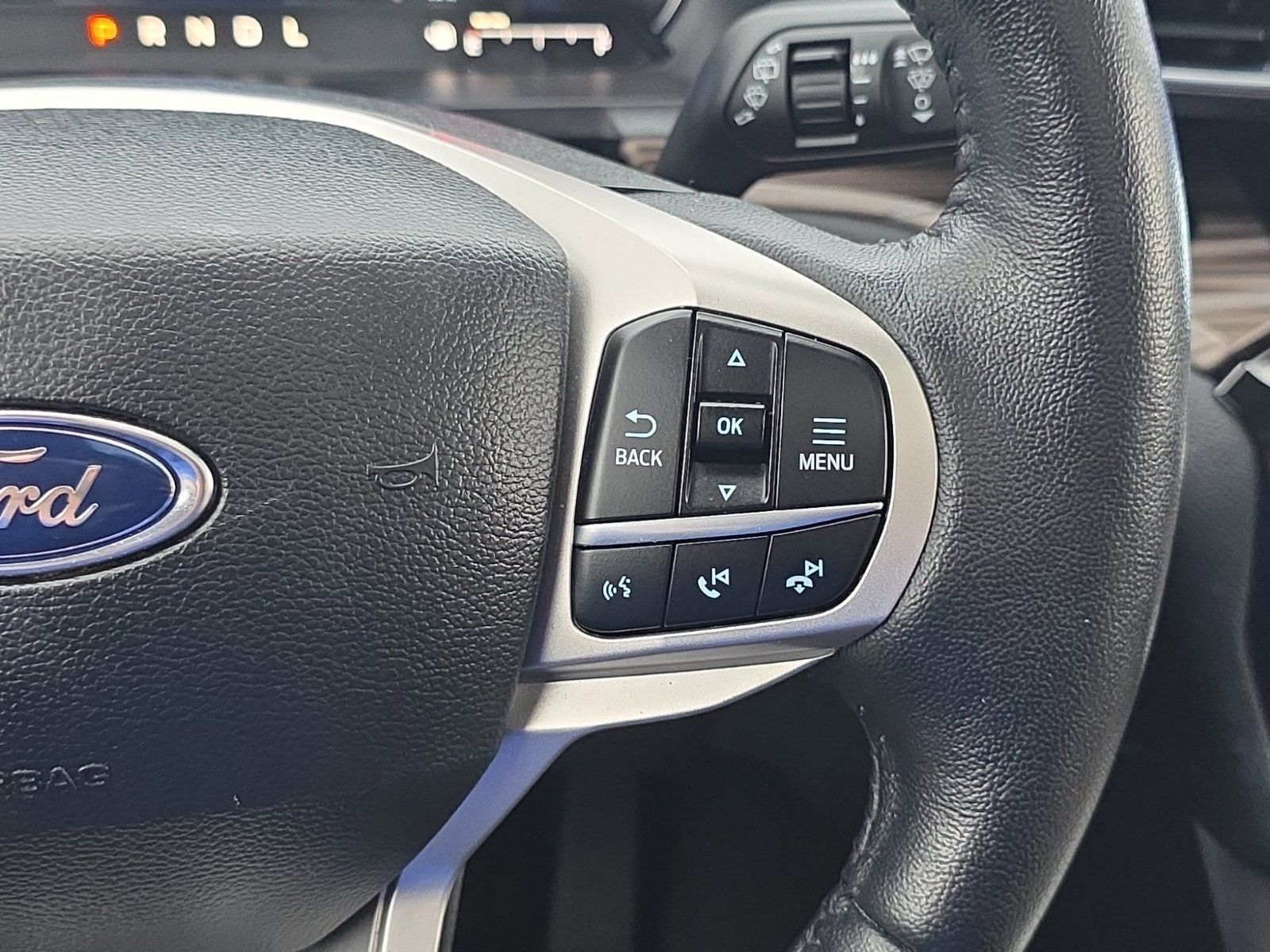 Used 2022 Ford Explorer Limited w/ Limited Technology Package AWD/4WD image 36