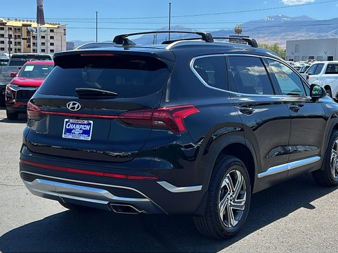 Used 2021 Hyundai Santa Fe SEL AWD/4WD image 5