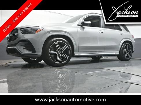 Certified 2026 Mercedes-Benz GLE 450 4MATIC image 35