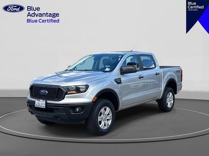 Certified 2019 Ford Ranger XL w/ Equipment Group 101A Mid