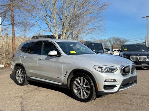 Used 2018 BMW X3 xDrive30i image 8