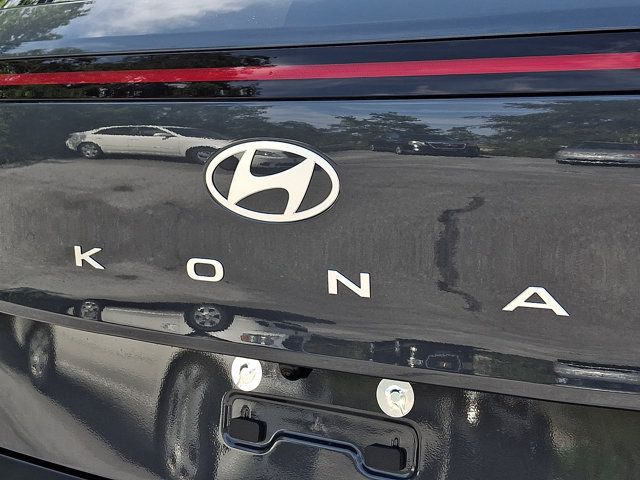 New 2027 Hyundai Kona Limited AWD/4WD image 22