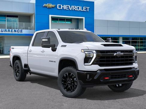 New 2026 Chevrolet Silverado 2500 LTZ w/ LTZ Plus Package AWD/4WD image 26