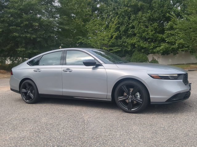 New 2026 Honda Accord Sport image 2