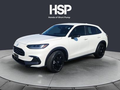 Used 2026 Honda HR-V Sport