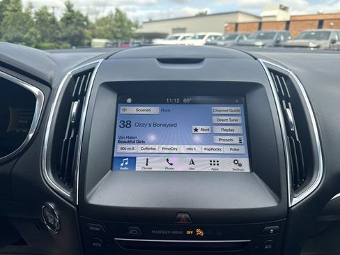 Certified 2019 Ford Edge ST w/ Equipment Group 401A AWD/4WD image 16