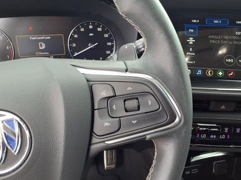 Used 2023 Buick Envision Preferred w/ Sport Touring Package AWD/4WD image 21