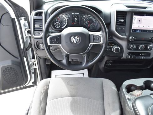 Used 2024 RAM 2500 Big Horn AWD/4WD image 20
