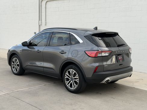 Used 2021 Ford Escape SEL FWD image 5