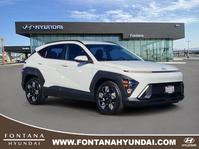 Used 2024 Hyundai Kona SEL FWD image 1