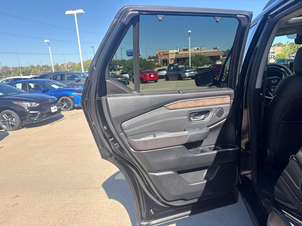Certified 2026 Honda Pilot Elite image 39