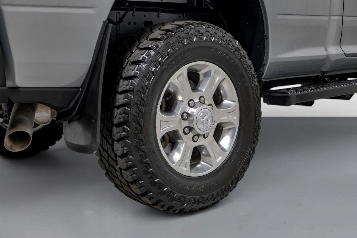 Used 2023 RAM 2500 Big Horn w/ Level 1 Equipment Group AWD/4WD image 62