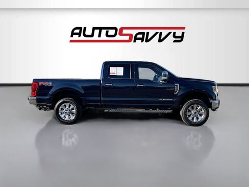 Used 2022 Ford F350 Lariat w/ Chrome Package AWD/4WD image 8