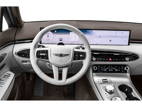 New 2026 Genesis GV70 2.5T AWD/4WD image 4