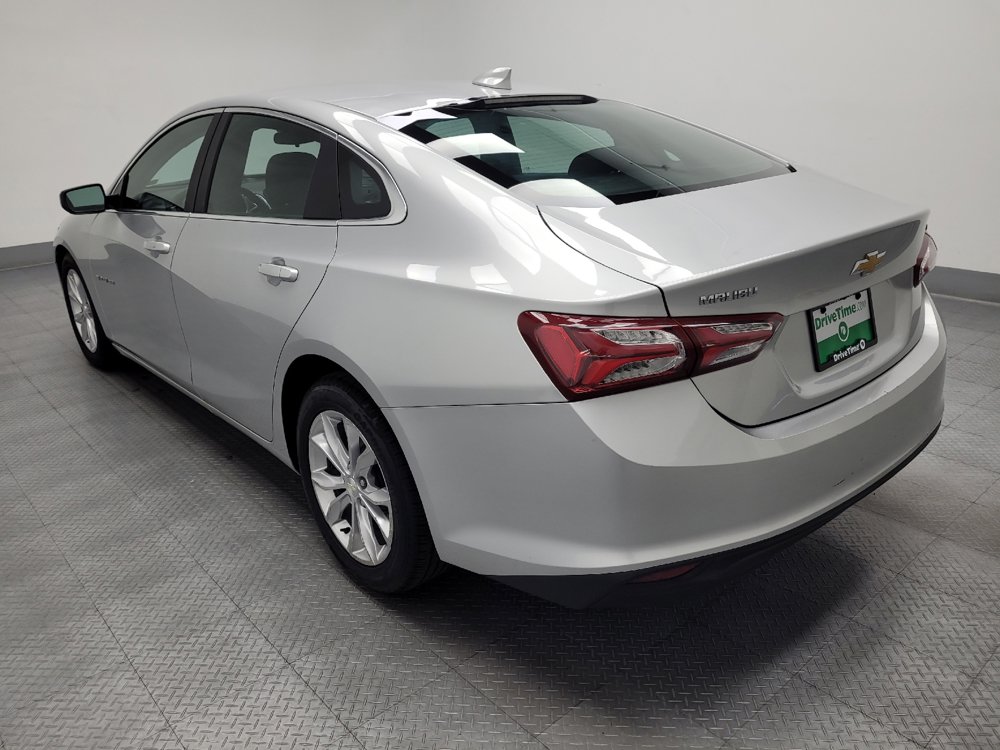Used 2019 Chevrolet Malibu LT FWD image 5