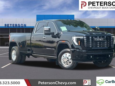 Used 2025 GMC Sierra 3500 Denali Ultimate AWD/4WD image 1