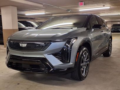 New 2026 Cadillac Optiq Sport 2