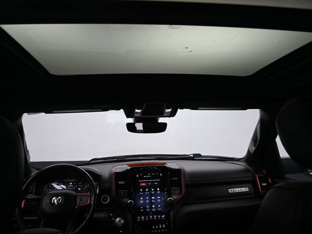 Used 2020 RAM 1500 Rebel w/ Rebel Level 2 Equipment Group AWD/4WD image 29