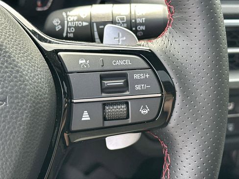 New 2025 Acura ADX A-Spec image 24