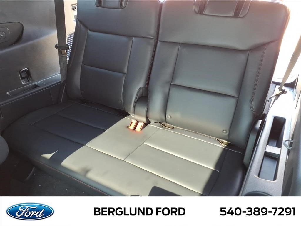 New 2026 Ford Explorer ST w/ Sun And Sound Package AWD/4WD image 9