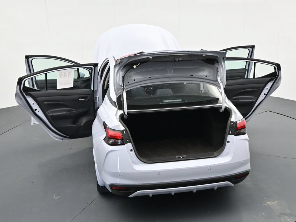 Used 2024 Nissan Versa SV w/ Trunk Package FWD image 16
