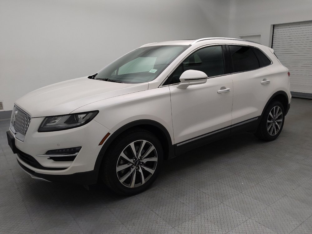 Used 2019 Lincoln MKC Reserve AWD/4WD image 2