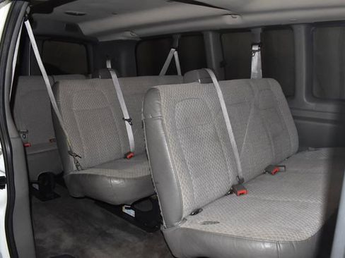 Used 2012 Chevrolet Express 3500 LT w/ LT Preferred Equipment Group image 15