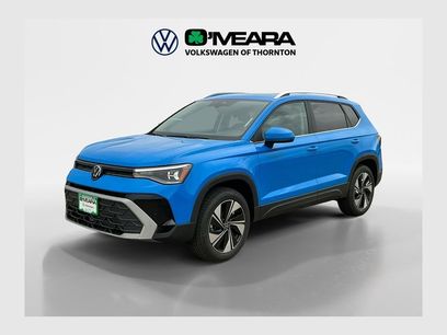 New 2025 Volkswagen Taos SE