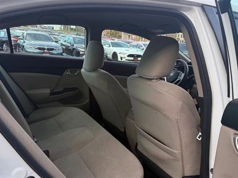 Used 2013 Honda Civic LX image 13