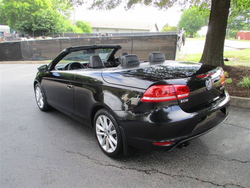 Used 2014 Volkswagen Eos Komfort FWD image 5