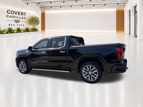 Used 2024 GMC Sierra 1500 Denali w/ Denali Reserve Package AWD/4WD image 7