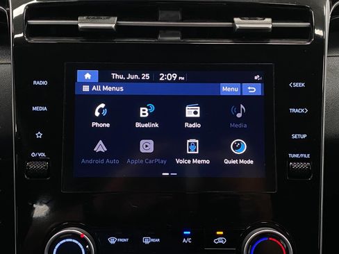 Certified 2023 Hyundai Tucson SEL AWD/4WD image 22