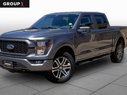 Certified 2023 Ford F150 XL w/ STX Appearance Package AWD/4WD image 1