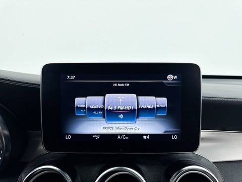 Used 2019 Mercedes-Benz GLC 63 AMG 4MATIC image 26