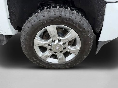 Used 2017 Chevrolet Silverado 2500 LTZ w/ Custom Sport Edition AWD/4WD image 35