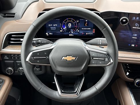 Certified 2025 Chevrolet Tahoe High Country image 18